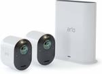 Arlo Ultra 4K 2 Camera System (VMS5240-100AUS)  + Echo Dot (3rd Gen) $709.40 Delivered @ Amazon AU