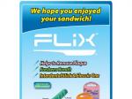 Flix Sticks - FREE sample