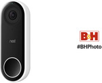 Nest Hello Video Doorbell US $169.25 (AUD $250) Delivered @ B&H Photo Video