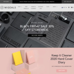 30% off Sitewide at MiGOALS