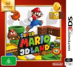 [3DS] NS Super Mario 3D Land $10 + Delivery ($0 with Prime/ $39 Spend) @ Amazon AU