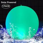14” Floating Pool Lights Inflatable Waterproof IP68 Solar Glow Globe $22.49 + Delivery (Free with Prime) @ Bluefree Amazon AU