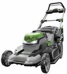 EGO 49cm 56v Lawn Mower Kit with 4.0AH Battery and Charger $599 @ Total Tools