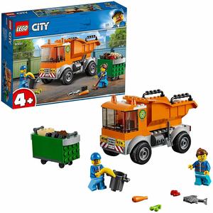 lego garbage truck kmart