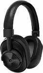 [Price reduced] MASTER & DYNAMIC MW60 Wireless Over-Ear Headphones (Black/Black) $362.72 Delivered @ Amazon AU
