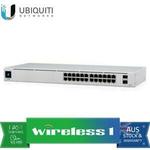 [eBay Plus] Ubiquiti UniFi 24-Port PoE Switch Gen 2 (USW-24-POE) for $567.80 Delivered @ Wireless 1 eBay