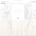 30% off Mens and Womens Accessories @ Guess