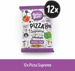 [Back Order] Human Bean - Faba Beans - Pizza Supreme - 12x 20g $4.54 + Delivery ($0 with Prime/ $39 Spend) @ Amazon AU