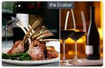 THREE Course Mediterranean Feast Ecabar Sydney, 71% off $39