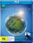 Planet Earth II (Blu-Ray) $7.01 + Delivery ($0 with Prime / $39 Spend) @ Amazon AU