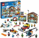 LEGO® City Ski Resort 60203 $79 Delivered @ Amazon AU