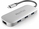 HooToo Type-C Laptop Hub/Adapter with PD $39.99 RAVPower WD03 Filehub/Travel Router $39.99 TaoTronics Laptop Desk $37.49 @Amazon