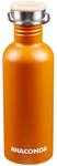 Anaconda Stainless Steel Water Bottle Orange 1L $5 (Was $19.99) @ Anaconda