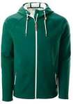 Kathmandu Men's Malazan Warm Soft Fleece Lined Water Repellent Outdoor Jacket (Green Cedar) $79 Delivered @ Kathmandu eBay