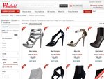 Up to 70% off Selected Heels from Peeptoe Shoes, Shoes from $79.00
