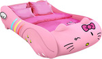 Hello Kitty Music Car Bed with Play MP3 & LED $1299 Shipped (5% off) @ Hurry Guru