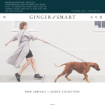Win a $2,000 Wardrobe from Ginger & Smart