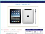 Apple iPad 2 Wi-Fi Put on Layby for $539.05