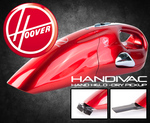 Hoover 6V Cordless/Bagless HandiVac $19.99 (+ $8.95 Shipping)