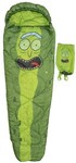 Rick and Morty Pickle Rick Sleeping Bag $24 + Postage (Free C&C) 50% off @ EB Games