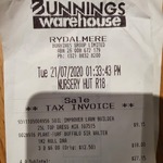 [NSW] Sir Walter Buffalo Turf Clearance $6/Roll (Was $12.50) @ Bunnings Rydalmere
