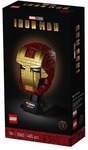 LEGO Marvel Avengers Movie 4 Iron Man Helmet - 76165 $75 Delivered ($89.99 LEGO.com) @ Kmart
