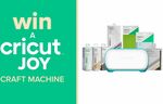 Win 1 of 5 Cricut Joy & Material Packs Worth $552.50 from Nine Network