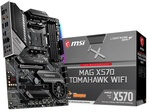 MSI MAG X570 Tomahawk Wi-Fi AM4 ATX Motherboard $329 Shipped at Centrecom