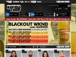 Karmaloop Blackout Weekend - 25% off All Orders over $65