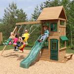 KidKraft Windale Climbing Frame and Outdoor Play Centre $849.99 Delivered @ Costco (Membership Required)