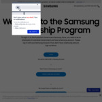 Samsung AX40T3030 Air Purifier $299.40 Delivered @ Samsung EPP