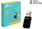TP-Link Mini Wireless N 300mbps USB Adapter $12 Shipped @ Direct On Sale