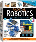 Radical Robots Book & Science Kit $10 (Was $39.99) (Free Pick up or Delivery $3.90) @ Big W