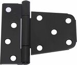 Extra Heavy Duty Gate Hinge $6.66 + Delivery ($0 with Prime/ $39 Spend) @ Amazon AU