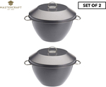 2x Mastercraft 2L Heavy Duty Pudding Steamer $22.98 + Delivery (Free with Club Catch) @ Catch