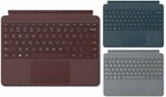Microsoft Surface Go Signature Type Cover (Platinum Colour Only) $75 + Delivery (Was $199) @ Harvey Norman