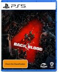 [PS5, XSX, Pre Order] Back 4 Blood - $69 Delivered (Was $99.95) @ Amazon AU