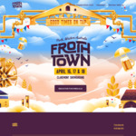 Win and Ultimate Beer Experience for 10 or 1 of 3 Cases of Mixed Festival Beer from Froth Town