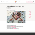 Win a Gift Card Worth $100 from Vicinity Centres Northgate TAS