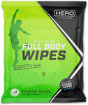 Face & Body Wipes for Workouts, Camping 50% Off Bulk 20-Pack $7.95 (RRP $14.95) + Delivery (Free with $35 Spend) @ everyHERO