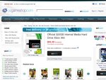 XBOX 360 (Not Console) 320GB Hard Drive + Lego Star Wars III = $96.49 Delivered