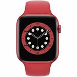 Apple Watch Series 6 40mm Aluminium Case GPS $547, 44mm $597 Delivered @ Officeworks