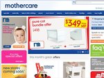 Mothercare 1/2 Price Clothing in-Store