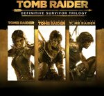 [PS4] Tomb Raider: Definitive Survivor Trilogy - $27.98 (was $69.95) - PlayStation Store