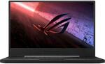 Asus ROG Zephyrus S15 (i7-10750H, RTX 2070 Super, 16 GB / 1TB, 300hz IPS 15.6") $1951.36 + Delivery @ Shopping Express