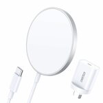 CHOETECH 20W Magnetic MagSafe Wireless Charger iPhone 12 Pro/Max/Mini $17.99 + Del ($0 with Prime/ $39 Spend) @ Jiexun Amazon