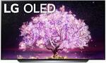 [Back Order] LG OLED77C1PTB C1 77” 4K UHD Smart TV $5596 + Delivery ($0 C&C/ in-Store) @ JB Hi-Fi
