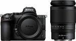 Nikon Z 5 + NIKKOR Z 24-200mm F/4-6.3 Kit $2008 Delivered @ Amazon AU