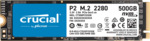 Crucial P2 2TB 3D NVMe PCIe M.2 SSD $289.76 Delivered @ Amazon AU