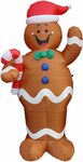 Inflatable Gingerbread Man $19.99 (OOS, Was $39.98) & More Delivered @ Astivita Limited via Amazon AU